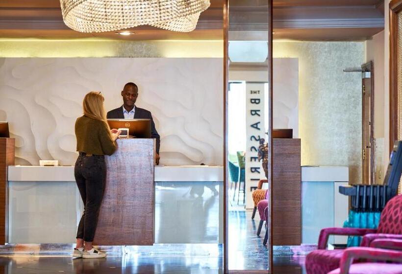 هتل Thistle London Hyde Park Kensington Gardens