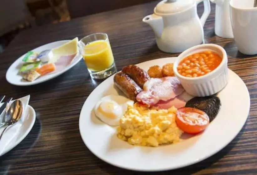 ホテル Thistle London Hyde Park Kensington Gardens