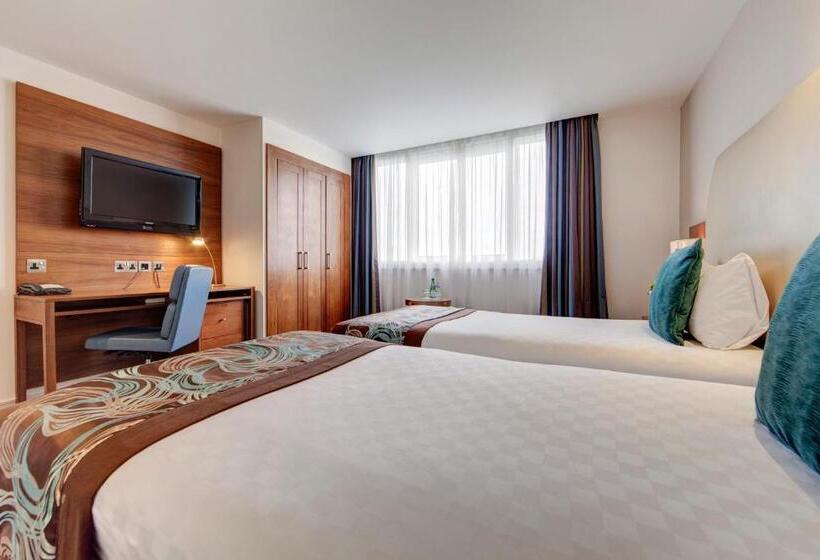 هتل Thistle London Hyde Park Kensington Gardens