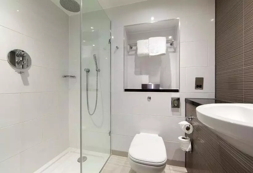 ホテル Thistle London Hyde Park Kensington Gardens