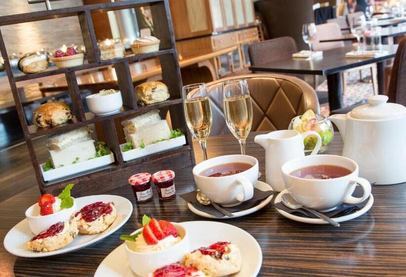 هتل Thistle London Hyde Park Kensington Gardens