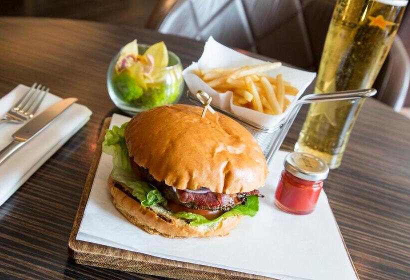 هتل Thistle London Hyde Park Kensington Gardens