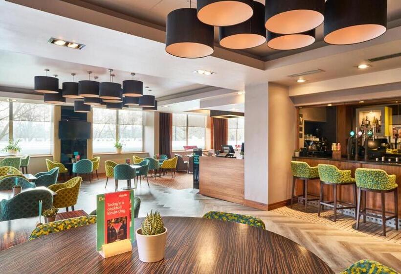 هتل Thistle London Hyde Park Kensington Gardens