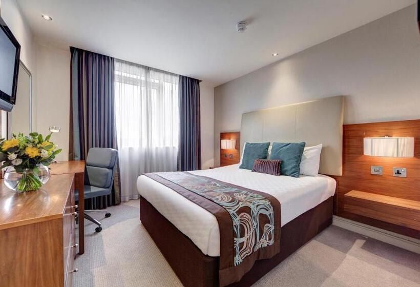 هتل Thistle London Hyde Park Kensington Gardens