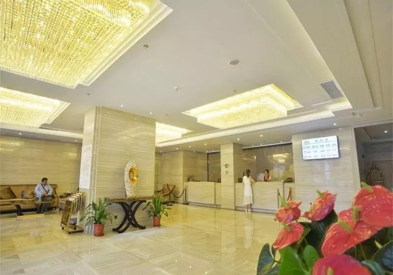 Hotel Train station branch