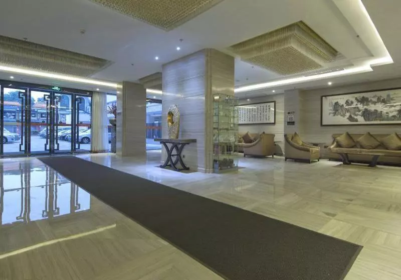 Hotel Train station branch