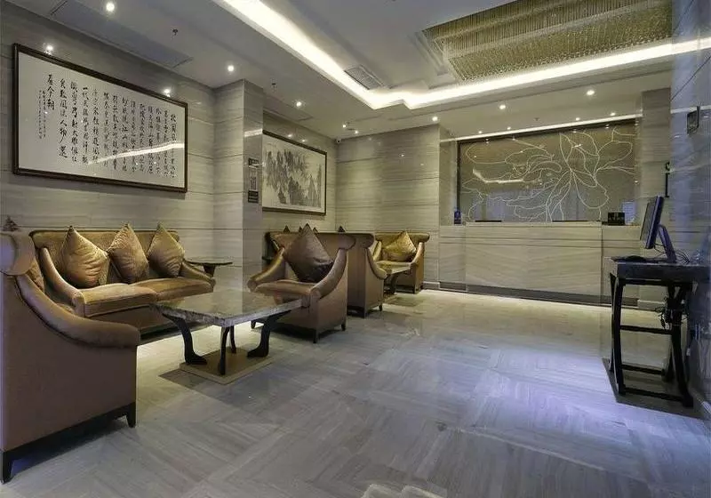 Hotel Train station branch