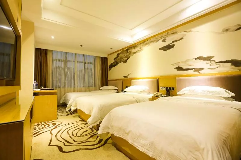 Hotel Train station branch