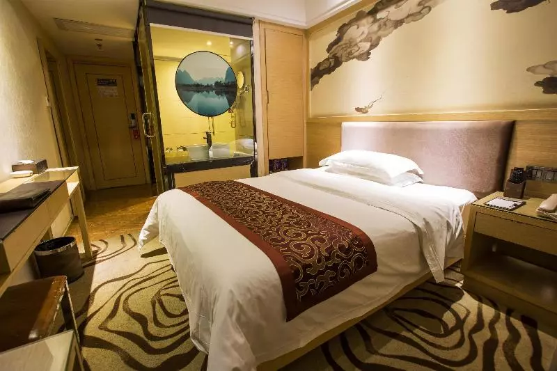 Hotel Train station branch