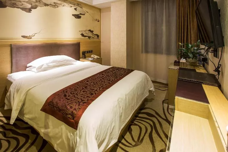 Hotel Train station branch