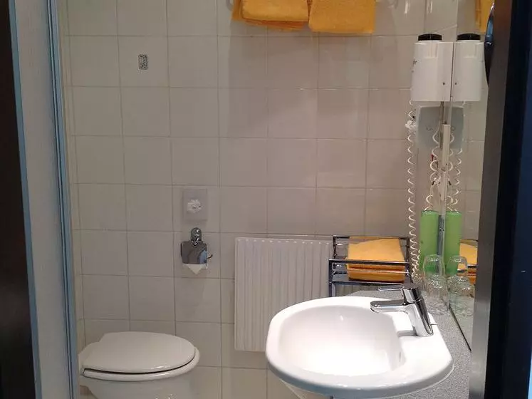 酒店 Tulip Inn Vienna Thüringer Hof