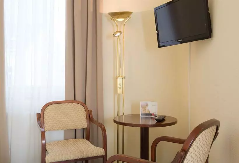 酒店 Tulip Inn Vienna Thüringer Hof