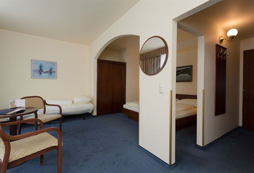 酒店 Tulip Inn Vienna Thüringer Hof