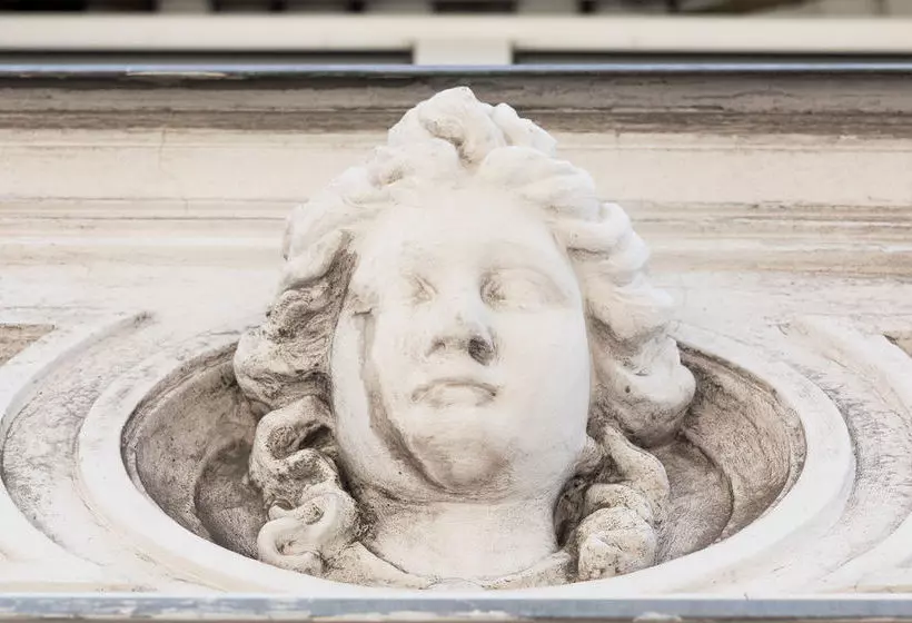 酒店 Tulip Inn Vienna Thüringer Hof