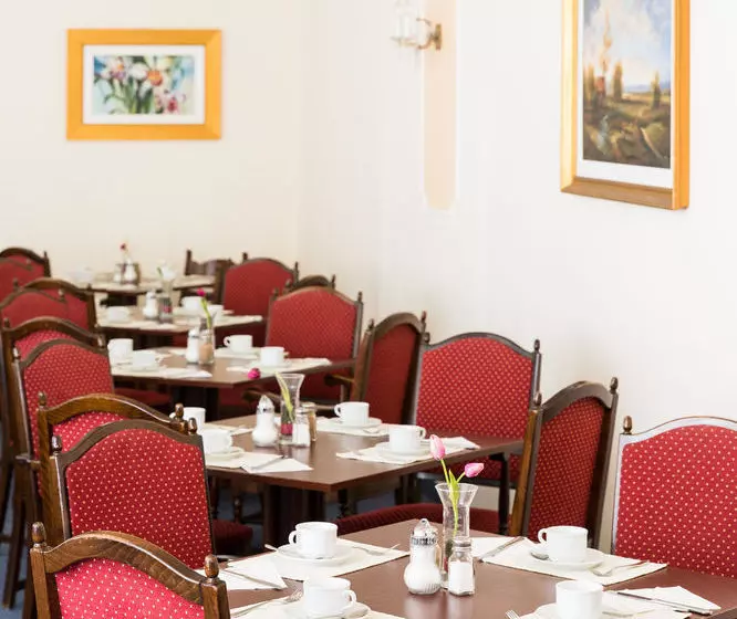 酒店 Tulip Inn Vienna Thüringer Hof