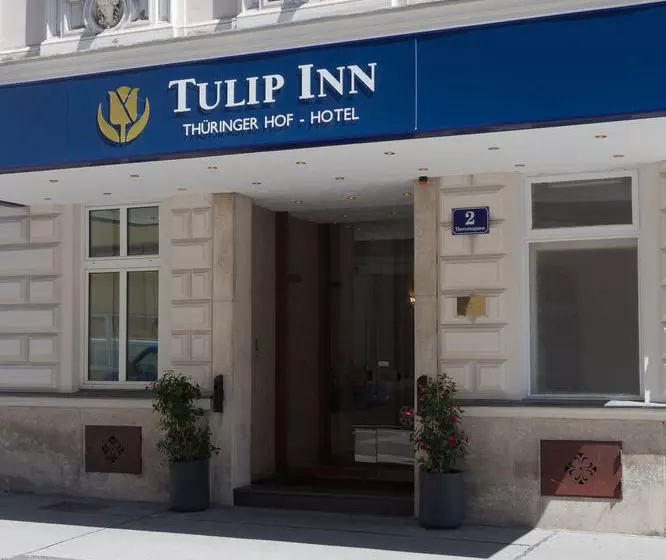 酒店 Tulip Inn Vienna Thüringer Hof