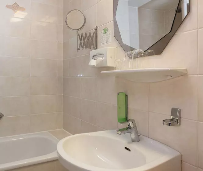 酒店 Tulip Inn Vienna Thüringer Hof