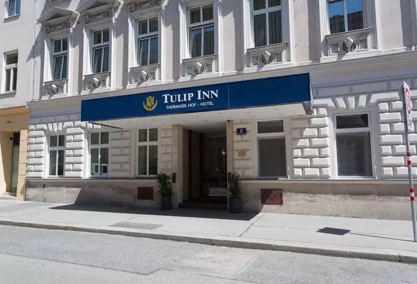 酒店 Tulip Inn Vienna Thüringer Hof