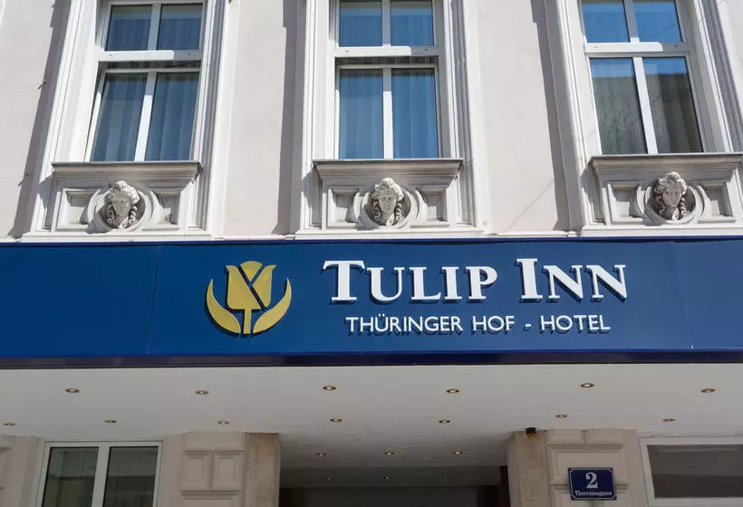 酒店 Tulip Inn Vienna Thüringer Hof