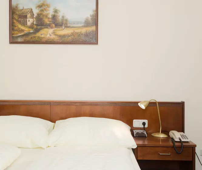 酒店 Tulip Inn Vienna Thüringer Hof