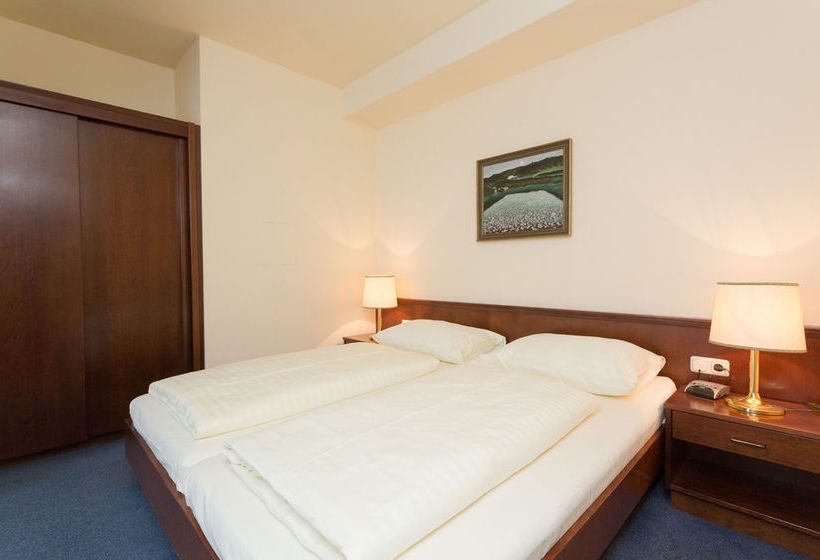 酒店 Tulip Inn Vienna Thüringer Hof