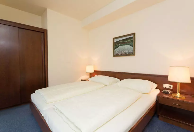 酒店 Tulip Inn Vienna Thüringer Hof