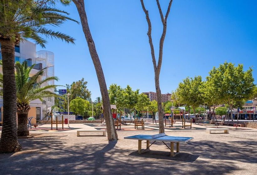 Las Palomas Apartments Econotels