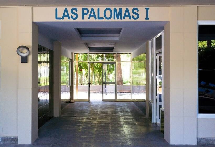 Las Palomas Apartments Econotels