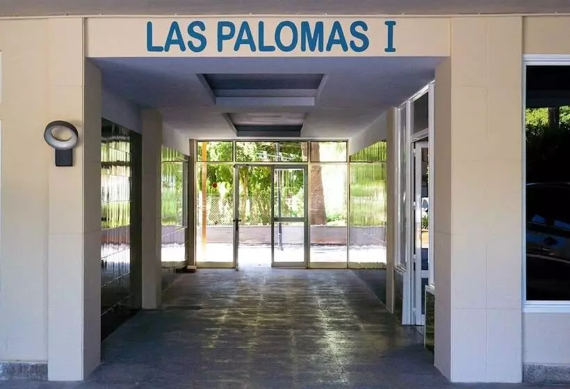 Las Palomas Apartments Econotels