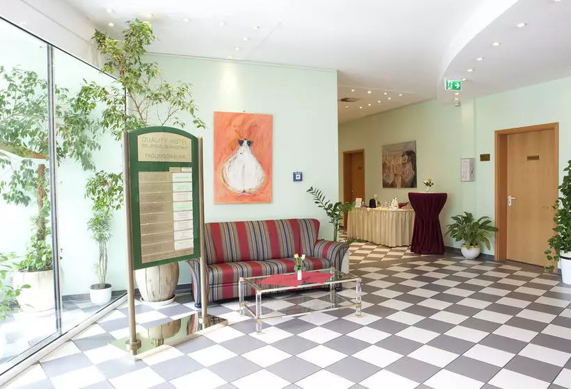 Quality Hotel Bielefeld