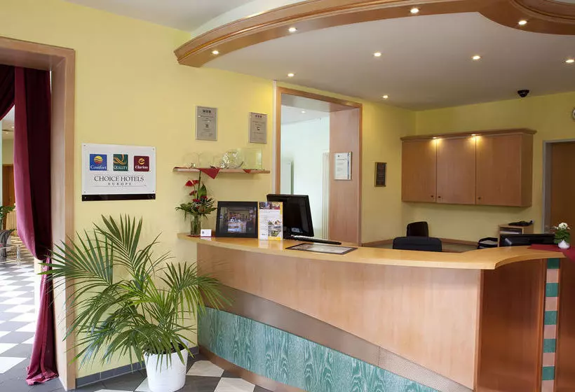 Quality Hotel Bielefeld