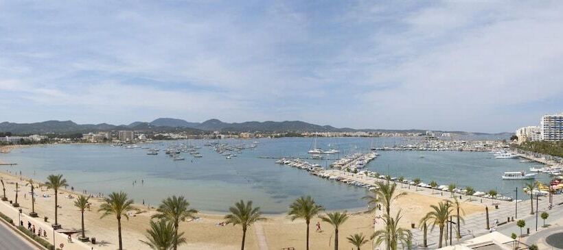 Sunside Ibiza Studios Only Adults Formerly Known As Central Park