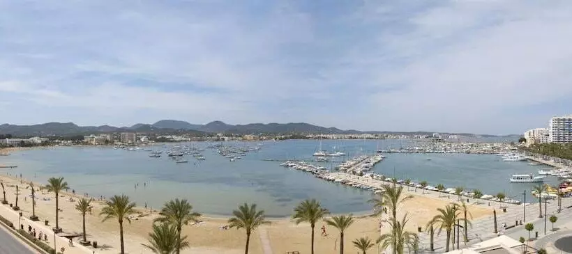 Sunside Ibiza Studios Only Adults Formerly Known As Central Park