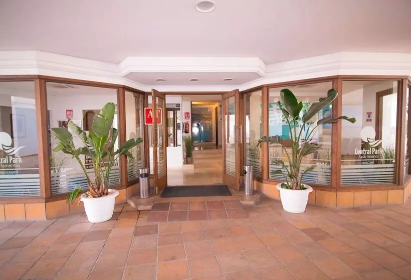 Sunside Ibiza Studios Only Adults Formerly Known As Central Park