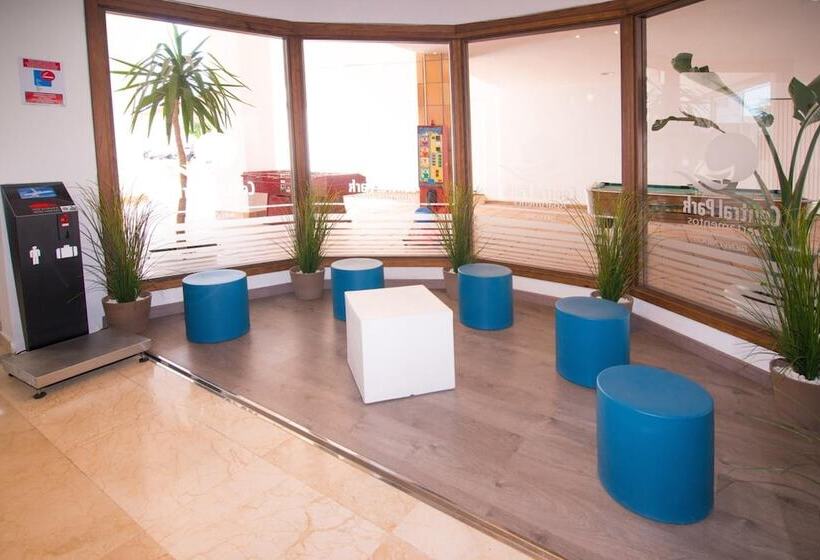 Sunside Ibiza Studios Only Adults Formerly Known As Central Park