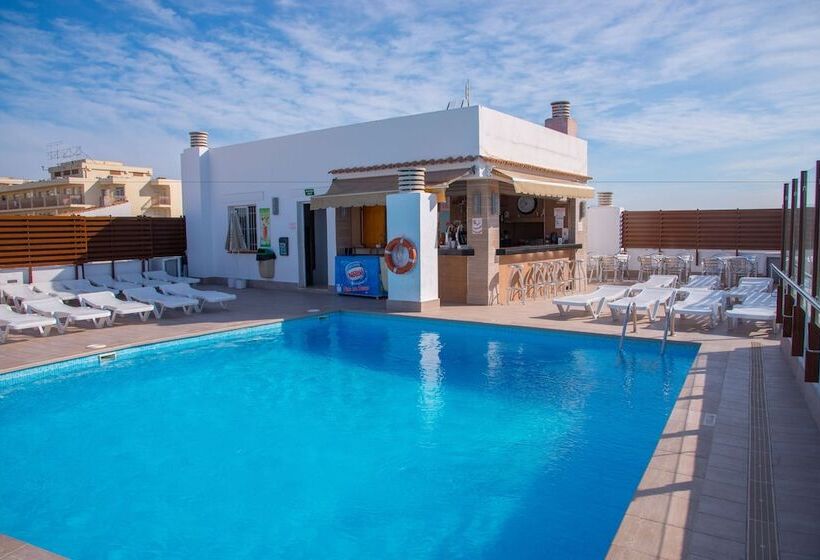 Sunside Ibiza Studios Only Adults Formerly Known As Central Park