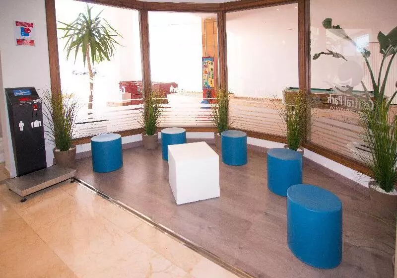 Sunside Ibiza Studios Only Adults Formerly Known As Central Park