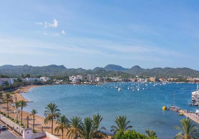 Sunside Ibiza Studios Only Adults Formerly Known As Central Park