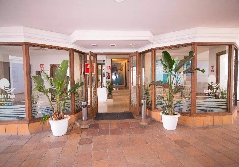 Sunside Ibiza Studios Only Adults Formerly Known As Central Park