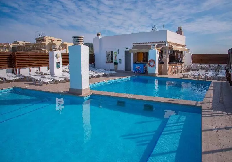 Sunside Ibiza Studios Only Adults Formerly Known As Central Park