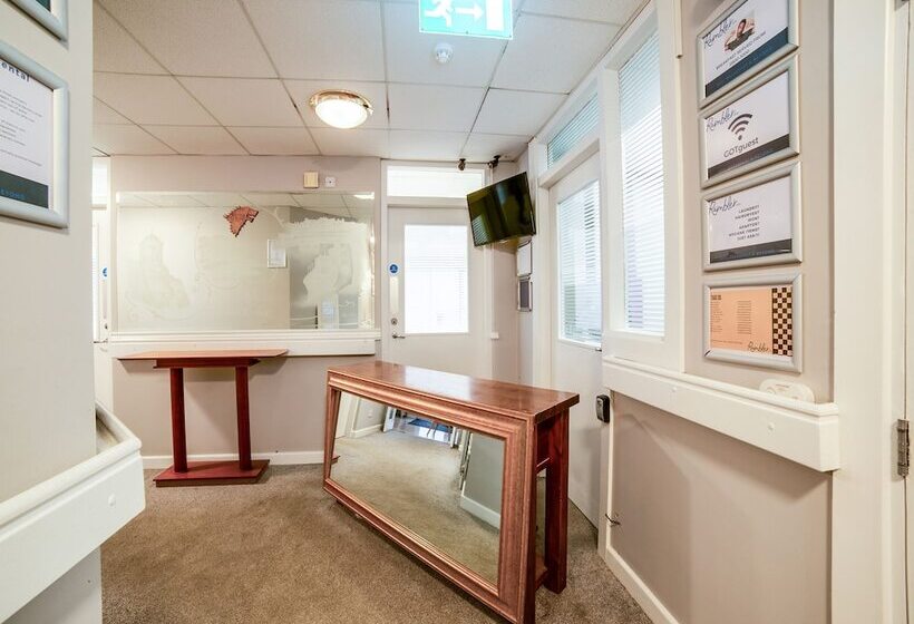 Bed and Breakfast Rambler Inn