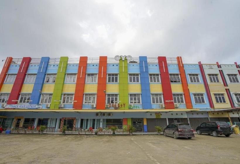 בית מלון כפרי Galaxy