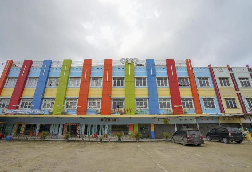 בית מלון כפרי Galaxy