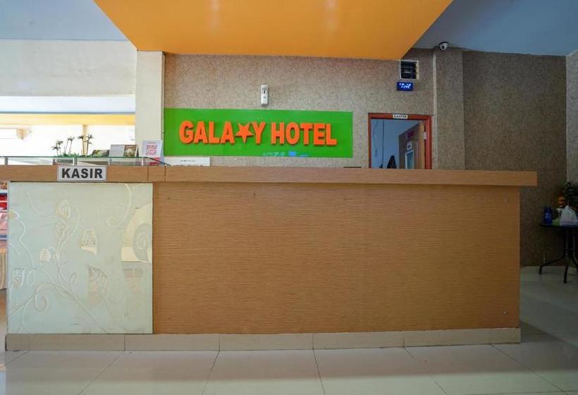 בית מלון כפרי Galaxy