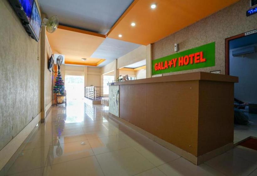 בית מלון כפרי Galaxy