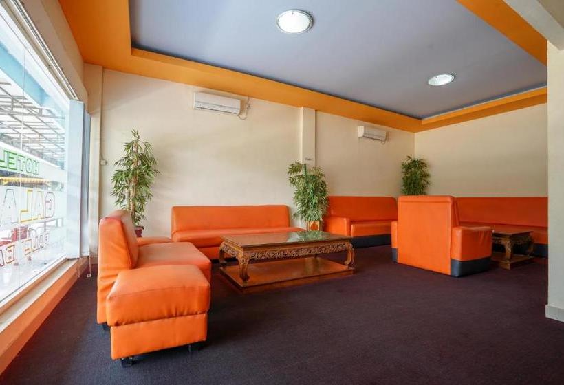 בית מלון כפרי Galaxy