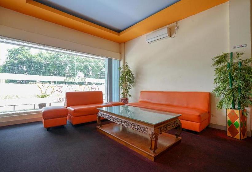 בית מלון כפרי Galaxy