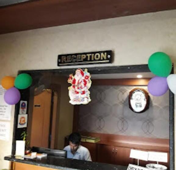 Hôtel Shreehari Grand