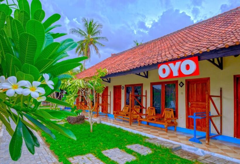 ホテル Surfers Beachfront Lombok