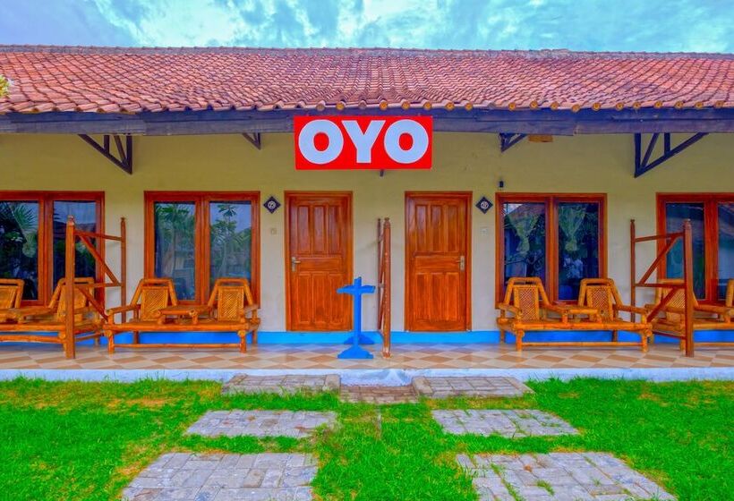 ホテル Surfers Beachfront Lombok